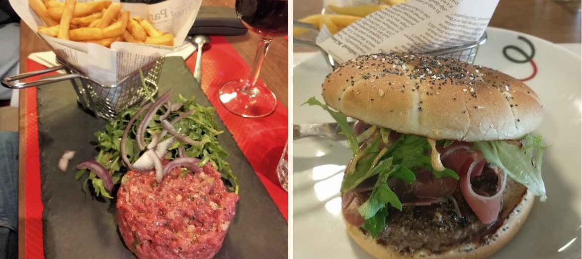 Le Restaurant - Gallery Image 1